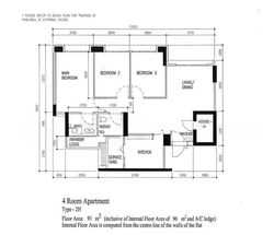 Blk 70C Telok Blangah Ridgeview (Bukit Merah), HDB 4 Rooms #520255851